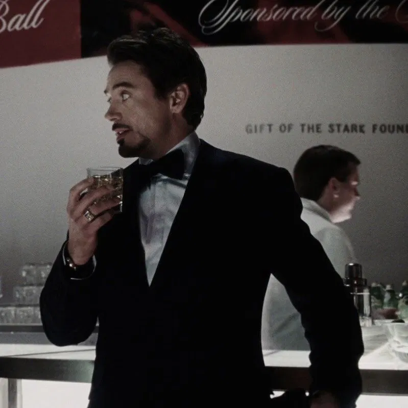 Avatar of 04 Tony Stark