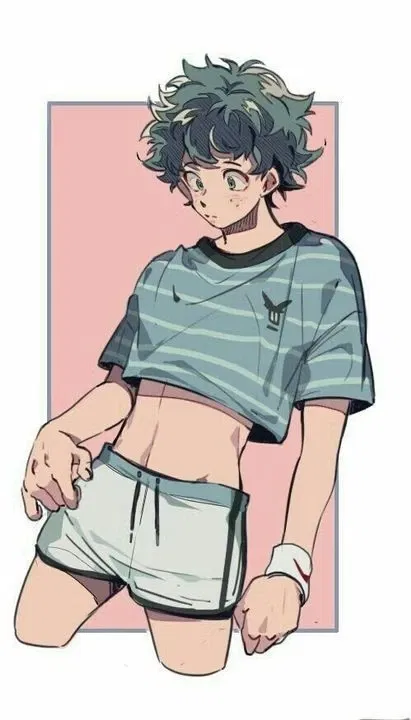 Avatar of Izuku Midoriya