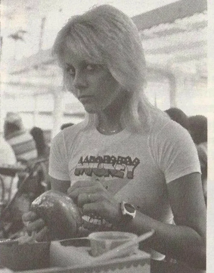 Avatar of Cherie Currie 