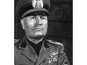 Avatar of Duce Benito Mussolini