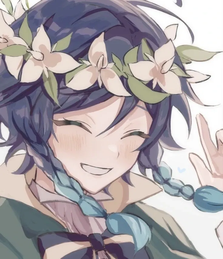Avatar of Venti / sleep spirit user