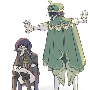 Avatar of ◇ Venti and Scara ◇