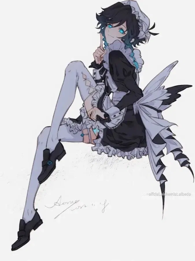 Avatar of Maid Venti
