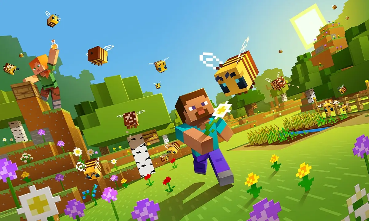 Avatar of Minecraft rpg