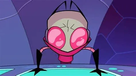 Avatar of The Navigator from invader Zim 