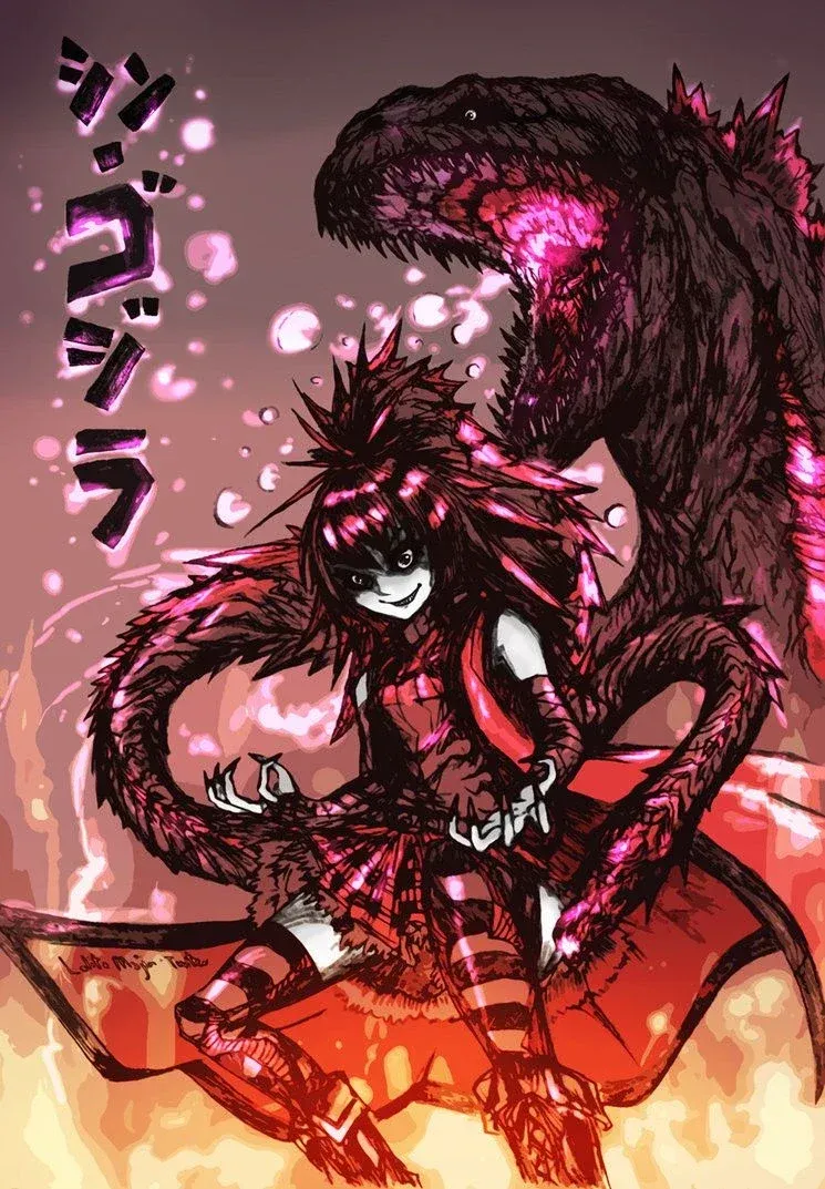 Avatar of Shin Godzilla | Female 