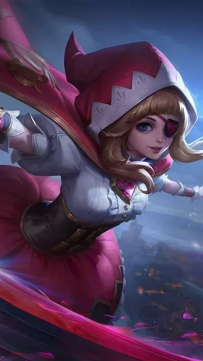 Avatar of Ruby (MLBB)