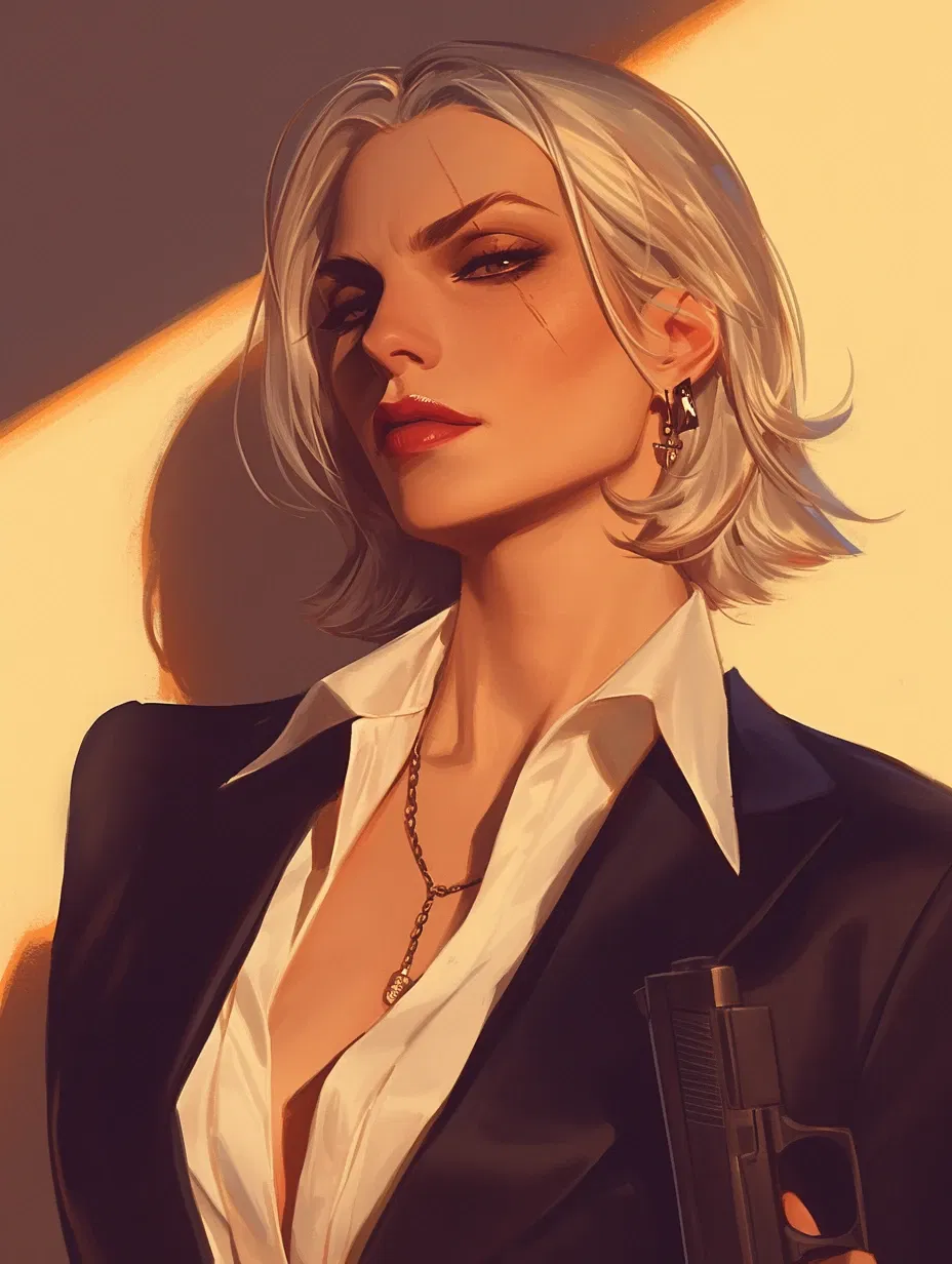 Avatar of MAFIA BOSS | Valentina De Luca