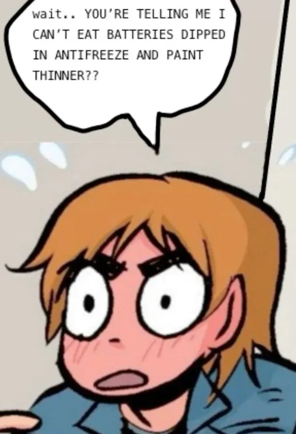 Avatar of Scott Pilgrim
