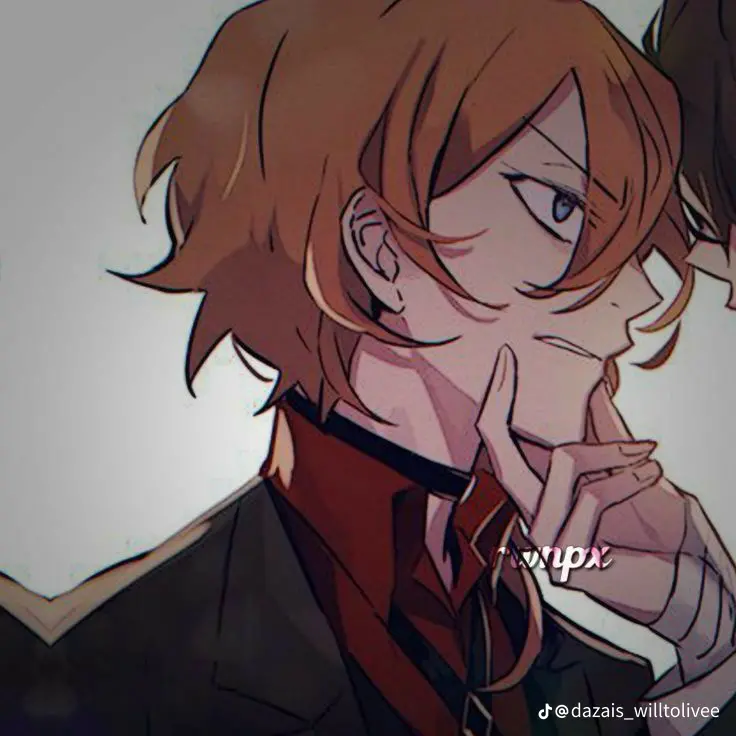 Avatar of Nakahara Chuuya