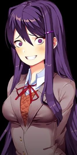 Avatar of Yuri (DDLC)