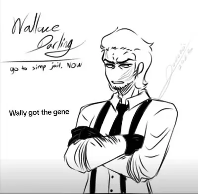 Avatar of Wallace Darling