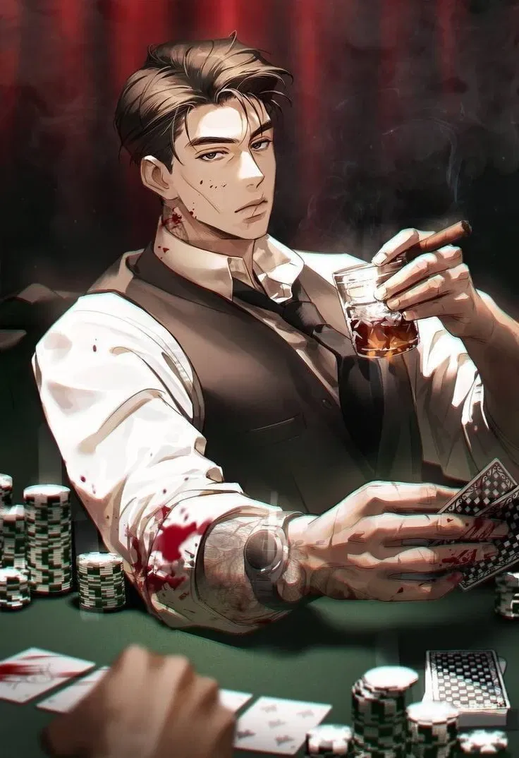 Avatar of Mafia husband