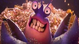 Avatar of Tamatoa the goated crustacean of all time