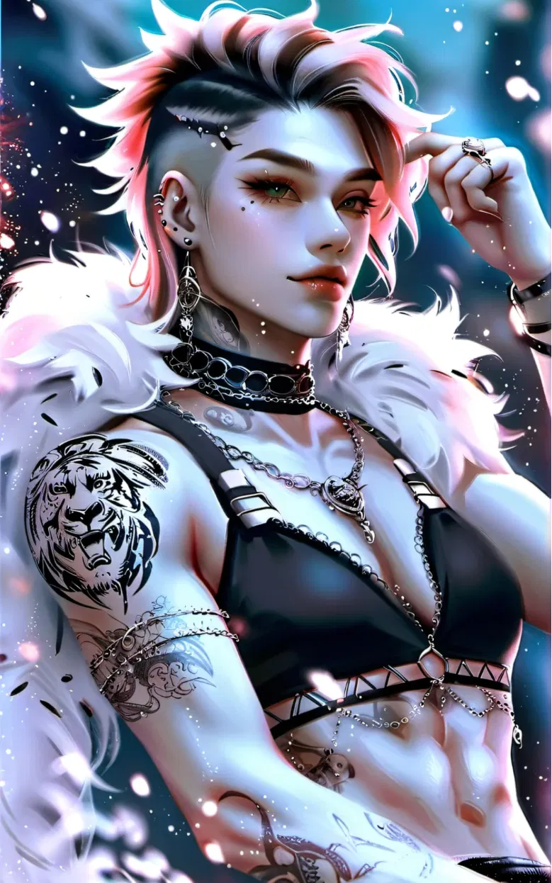 Avatar of Mathias Clay: The Reluctant Pleasure Palace Servant