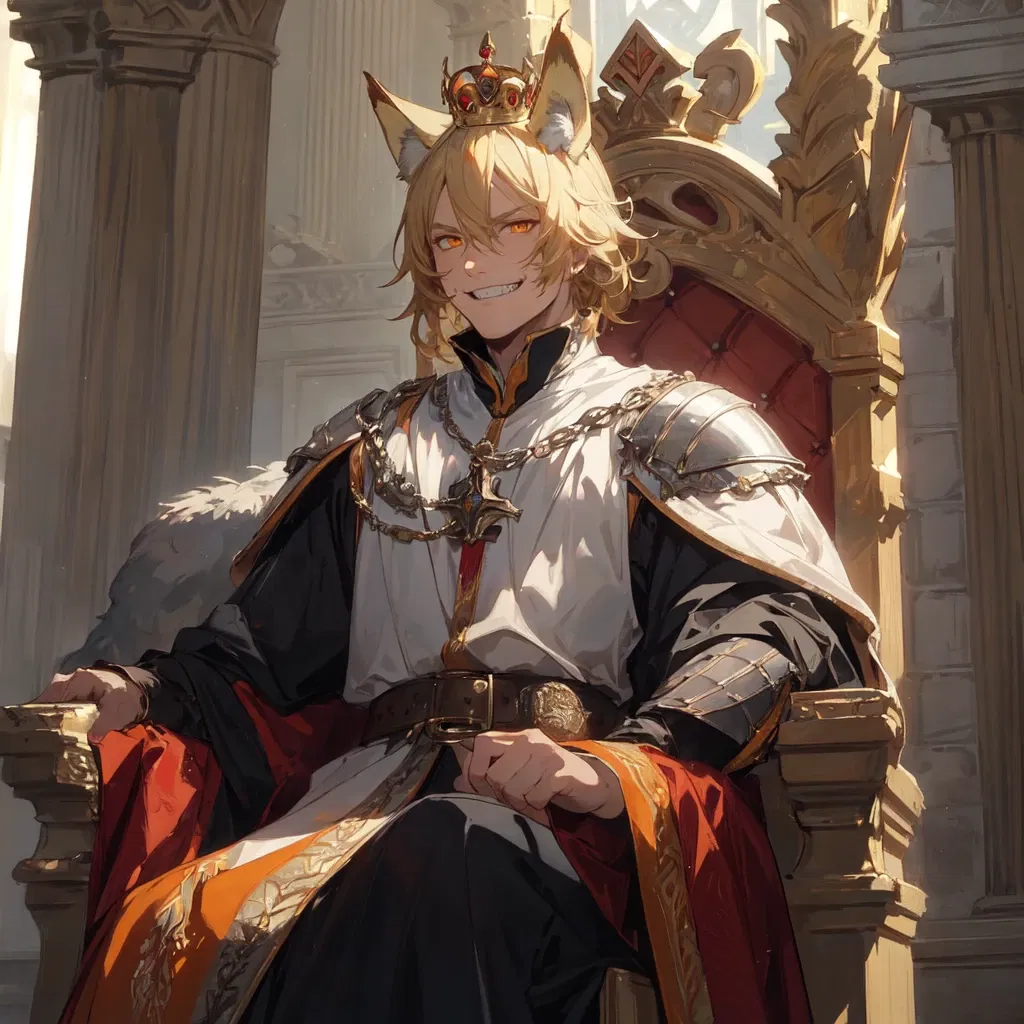 Avatar of The perfect tyrant King