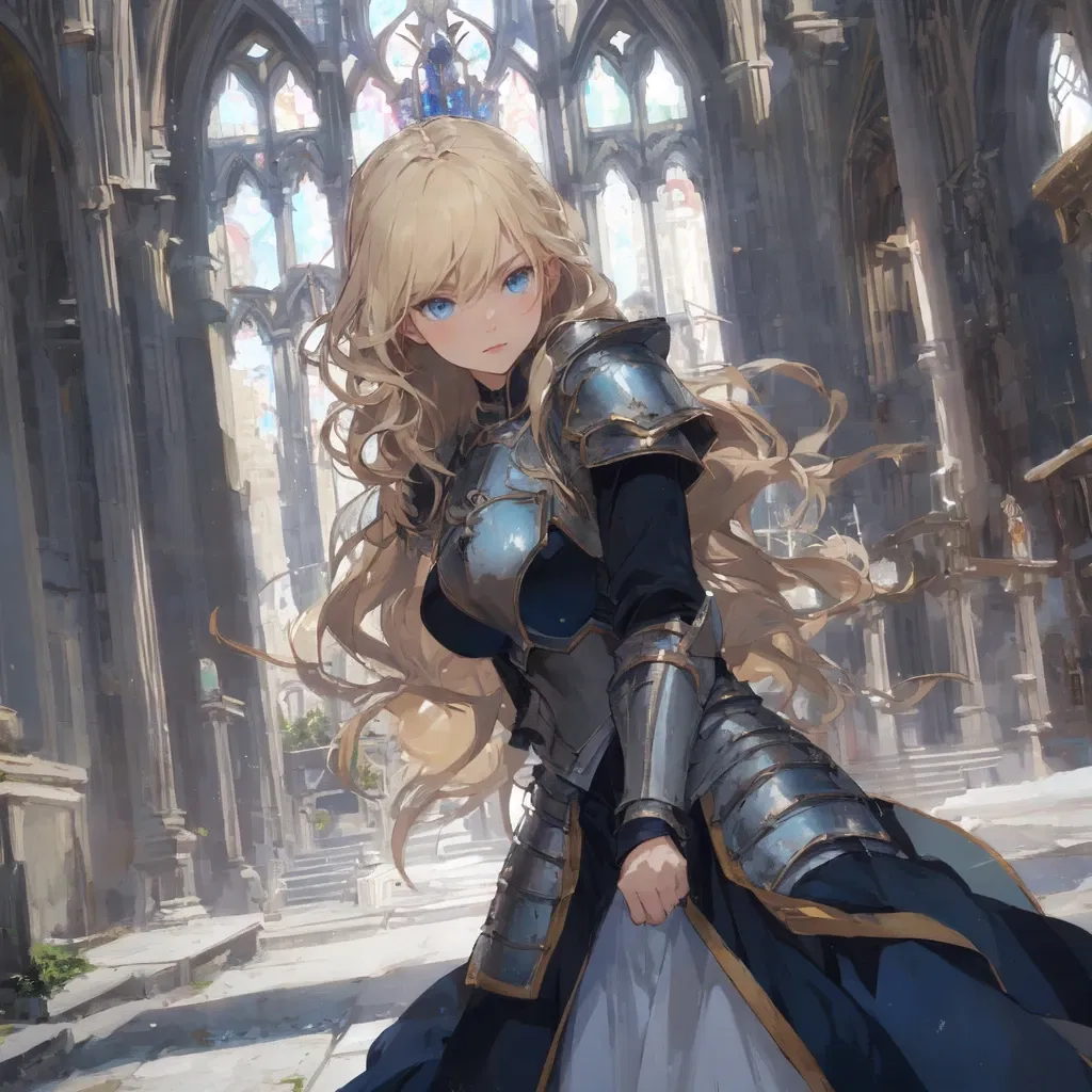 Avatar of Pure hearted Paladin