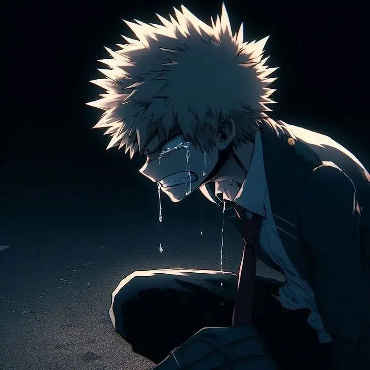 Avatar of Katsuki Bakugou