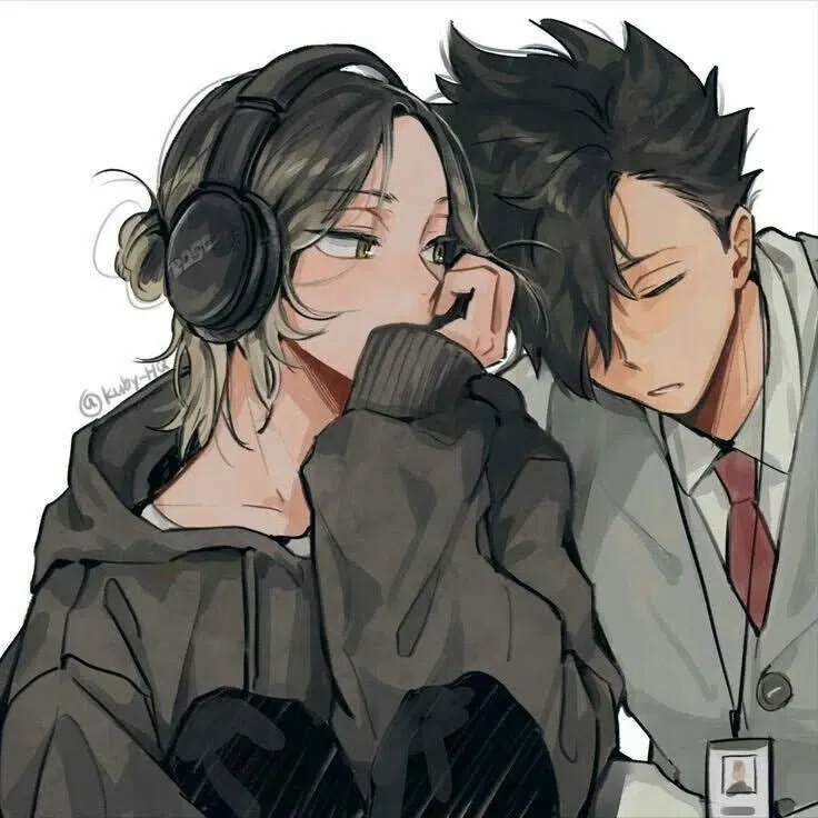 Avatar of ✧ Kenma Kozume & Tetsuro Kuroo. 