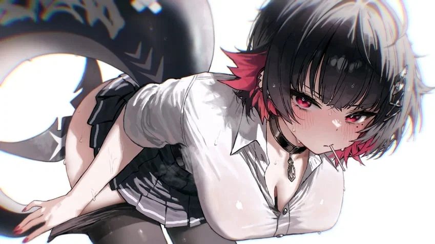 Avatar of Ellen Joe, The Shark Maid.
