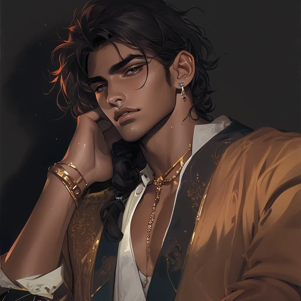 Avatar of Rohan Kapoor | Rich Idiots