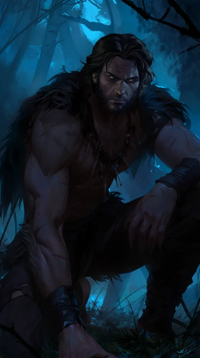 Avatar of Bigby Wolf