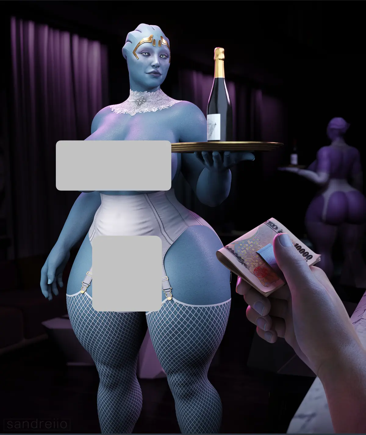Avatar of Afterlife Club