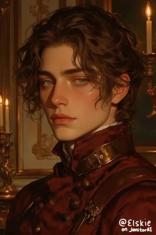 Avatar of (WLW) MASQUERADE || Robin "Romeo" Marlowe 