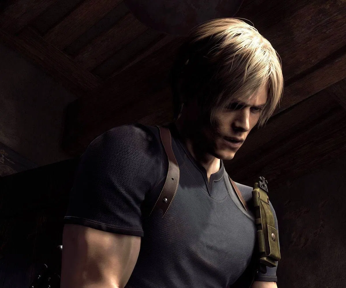 Avatar of Leon Kennedy  