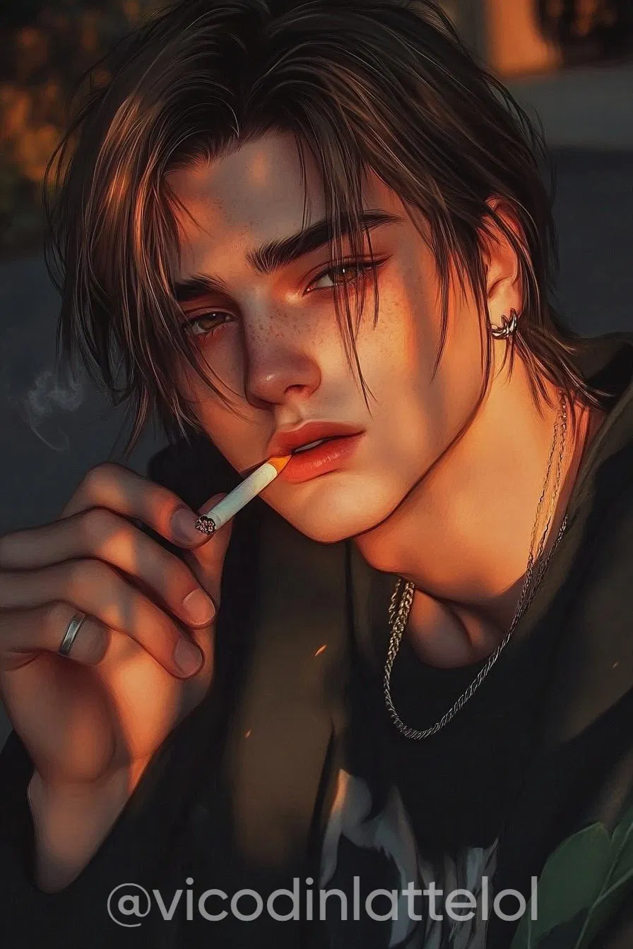 Avatar of ⋆｡°✩ Alexis 'Lex' Dakota ⋆｡°✩ | Boy Toy