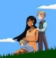 Avatar of Native America Hetalia