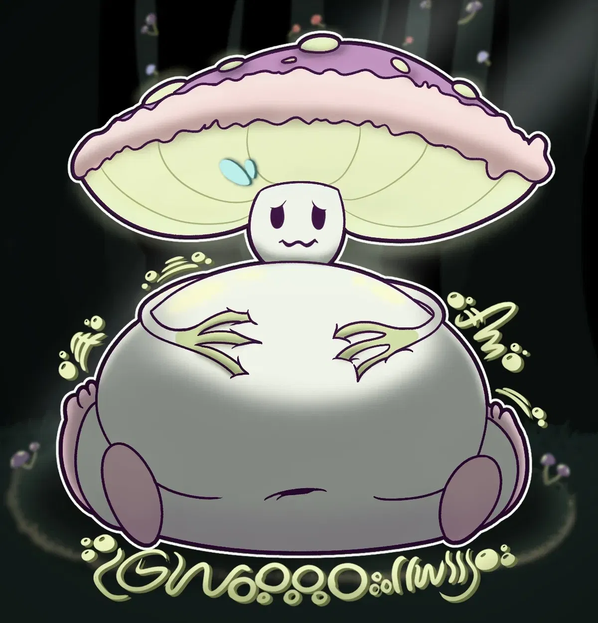 Avatar of Puffball, Meek Shiinotic
