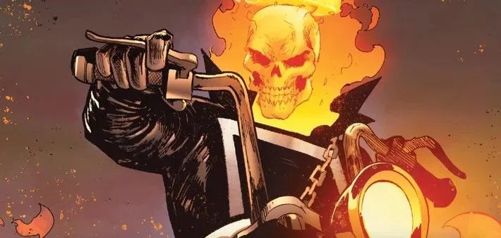 Avatar of Ghost Rider