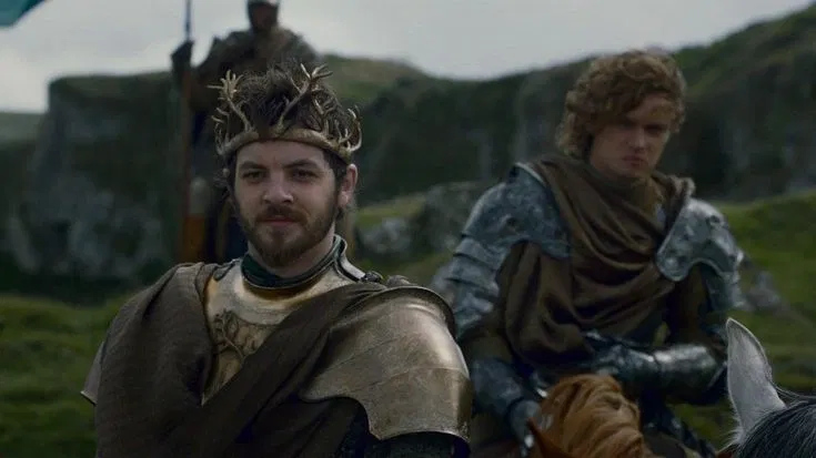 Avatar of Loras Tyrell and Renly Baratheon