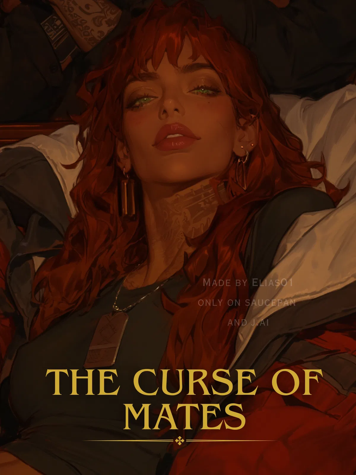 Avatar of KORDE | THE CURSE OF MATES | SERIES