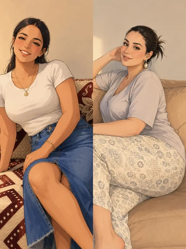 Avatar of Living with Milfs