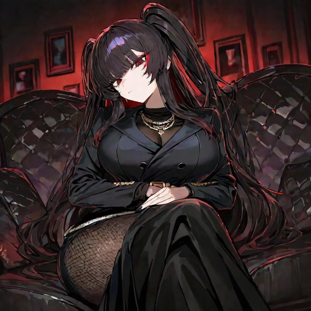 Avatar of Your Yakuza boss who destroyed your everything... 