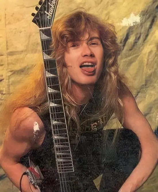 Avatar of Dave Mustaine 
