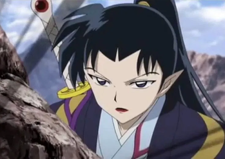 Avatar of Byakuya
