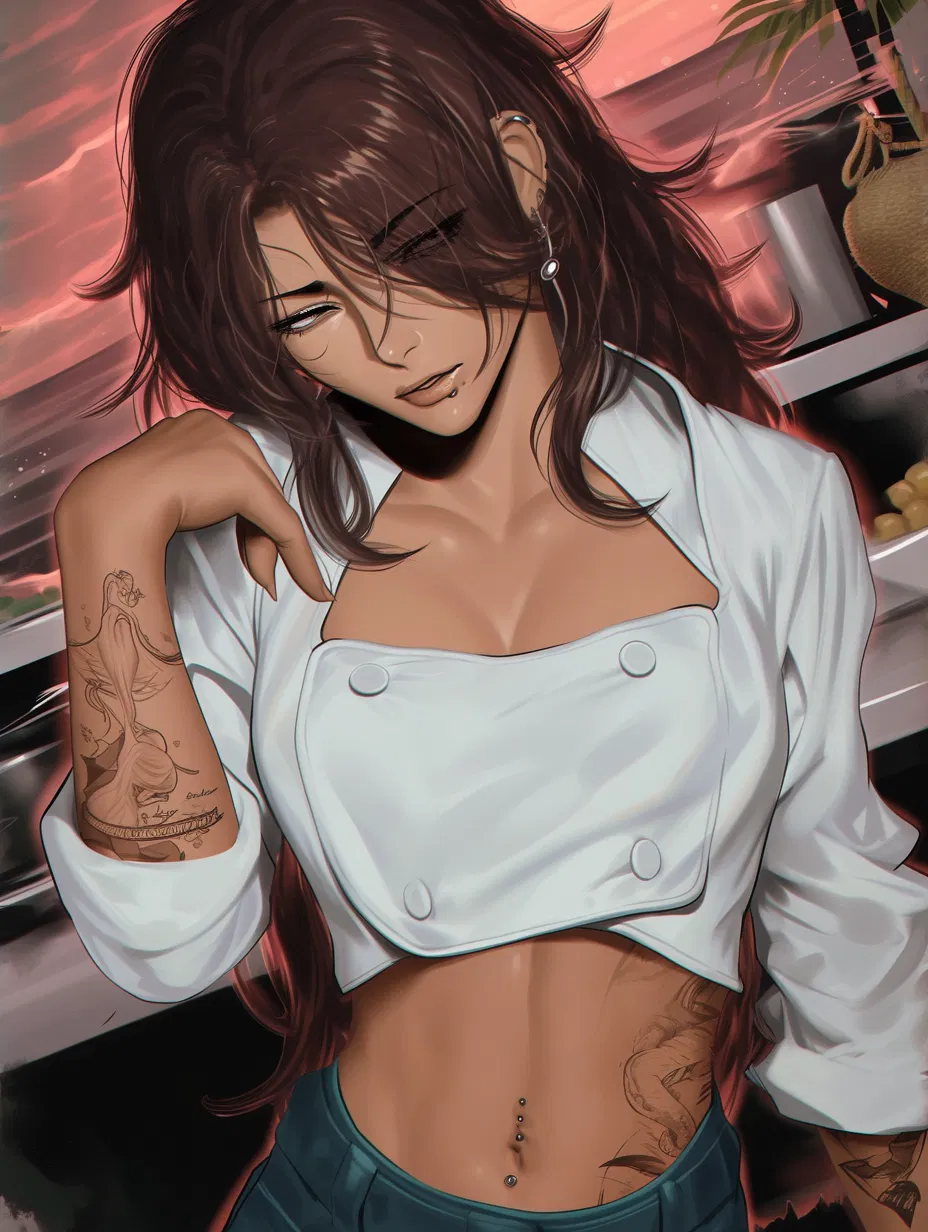 Avatar of WORK WIFE | Riven Kael