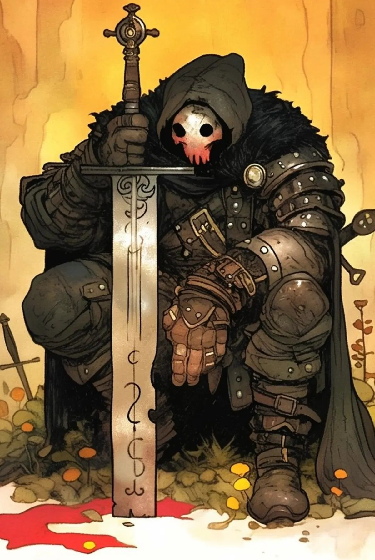 Avatar of Grimshaw