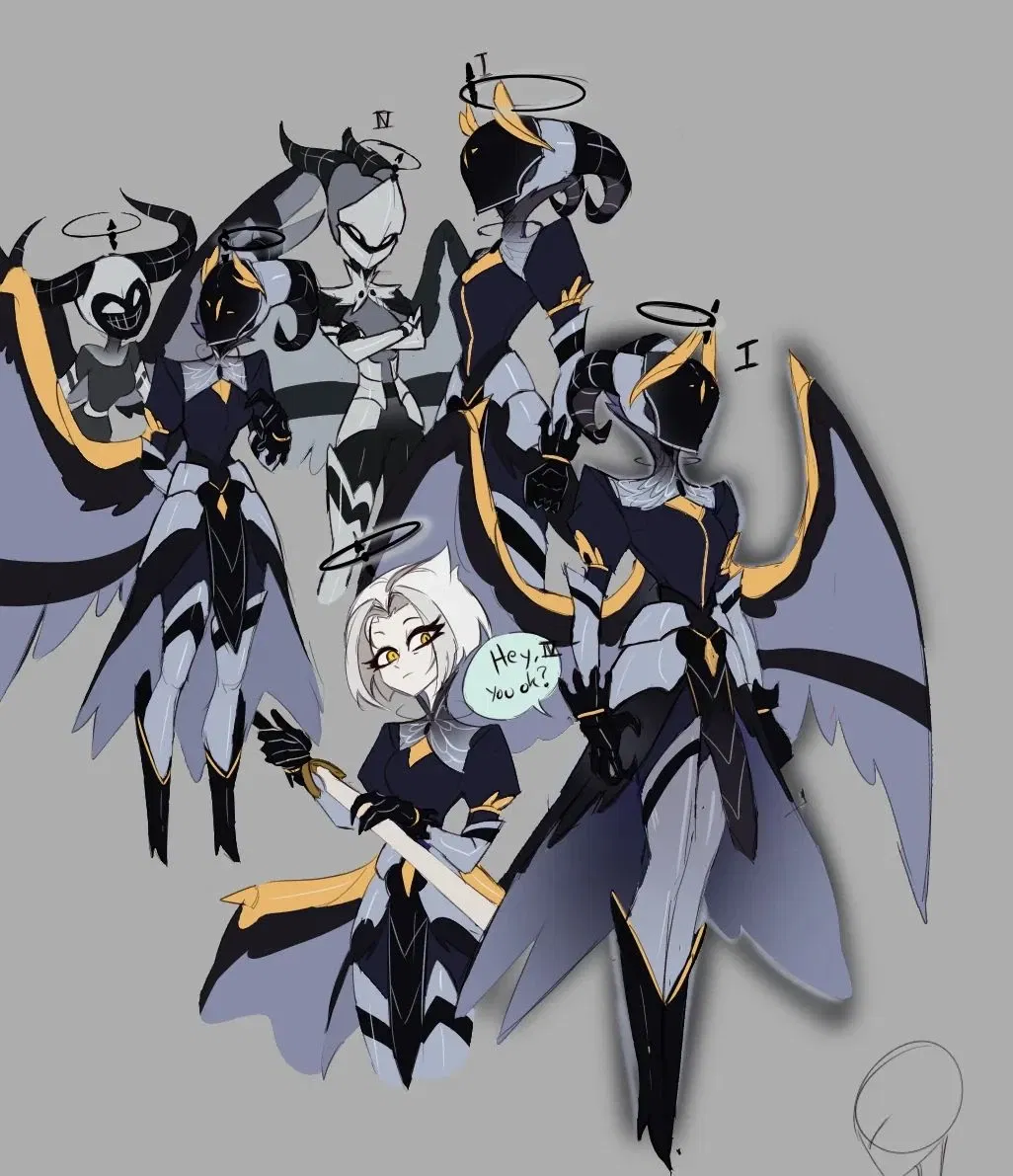 Avatar of Lute - The One Who command the Army