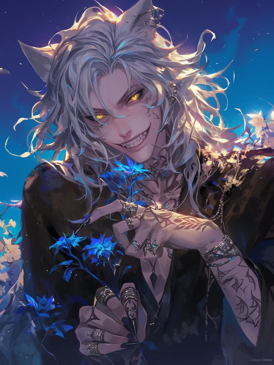 Avatar of Cheshire Cat ♣️