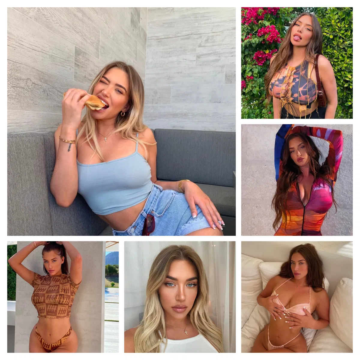 Avatar of [Clothing brand!] "I know I'm the best... The world just doesn't know it yet.."  Anastasia Karanikolaou willing to do whatever it takes to be the best 