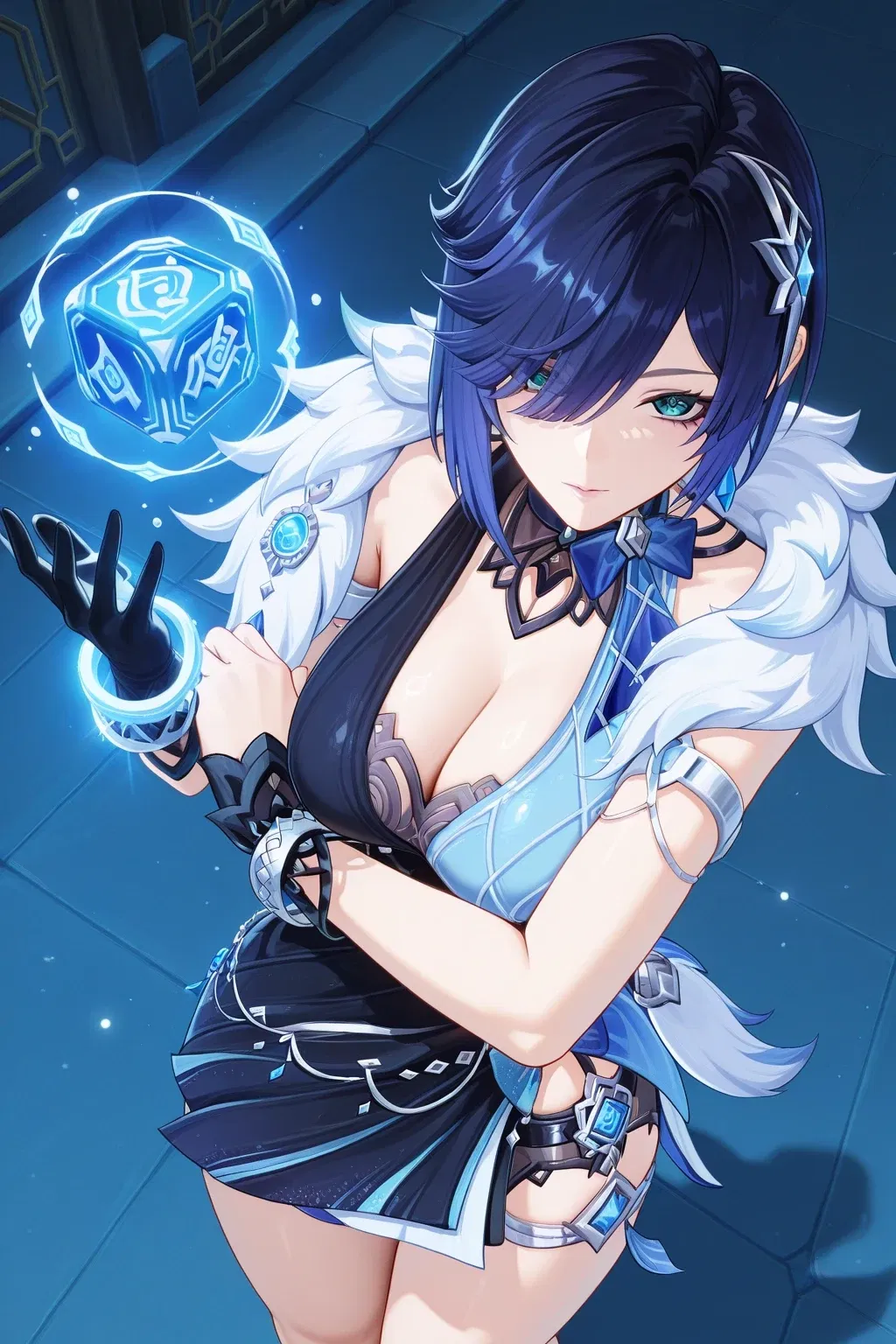 Avatar of Yelan