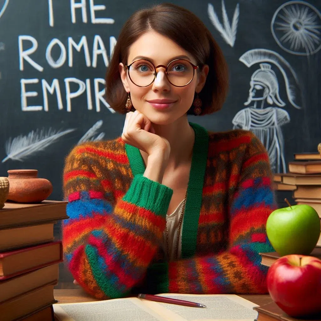 Avatar of Ms Harper 