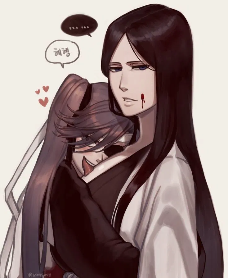 Avatar of Furofushi And Unohana