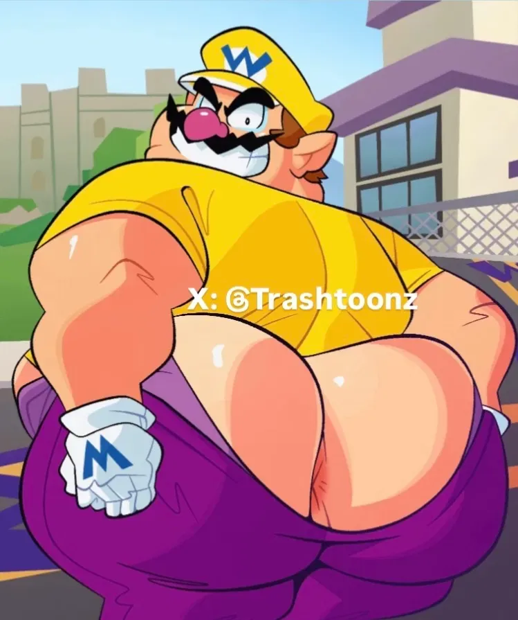 Avatar of Wario 🍑(NSFW)