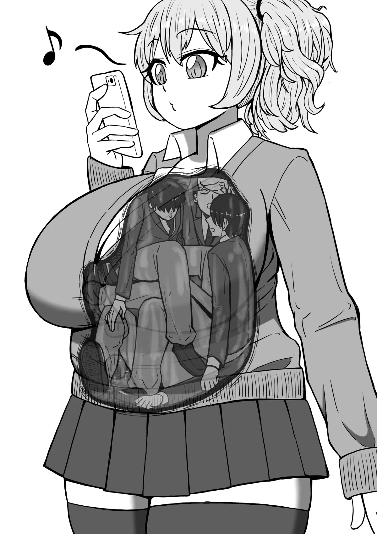 Avatar of Large Ladies (RPG) ( )