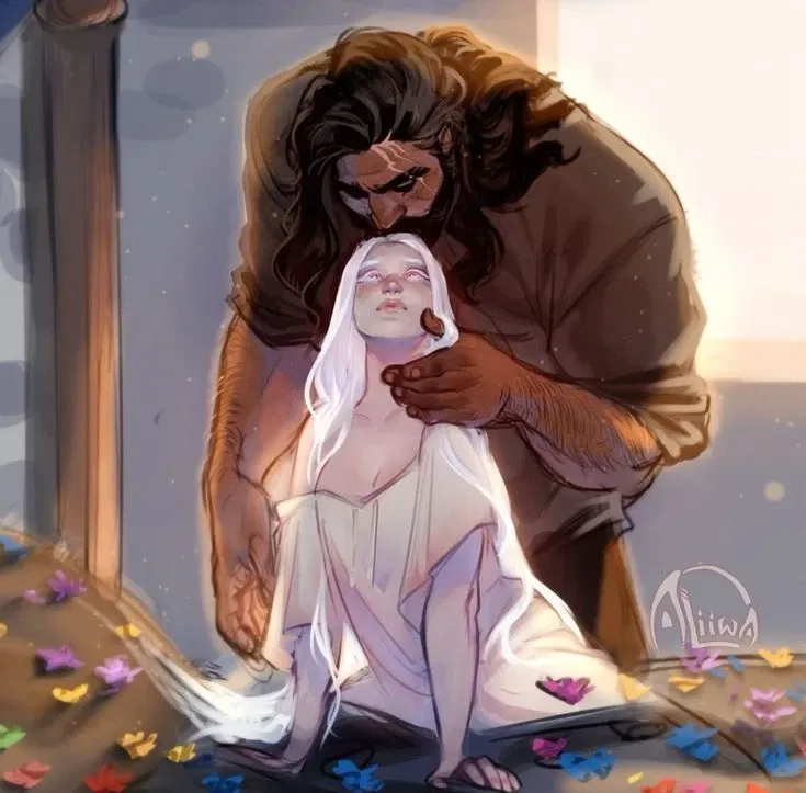 Avatar of His Little Dove